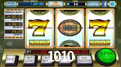 1010: A Experiência de Casino com Jogos de Mesa ao Vivo