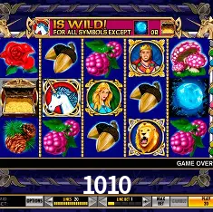 Descubra a Magia dos Jogos de Arcade no 1010