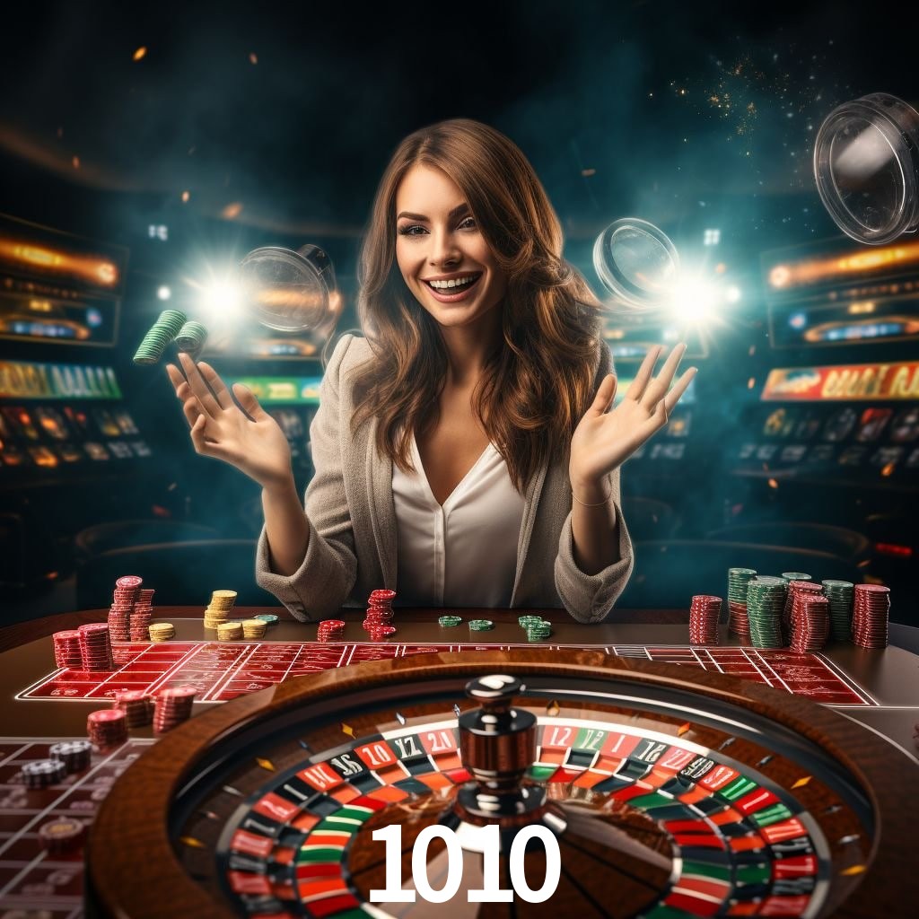 Spaceman Game 1010