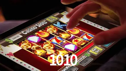 Descubra o Mundo do Cassino Online com 1010
