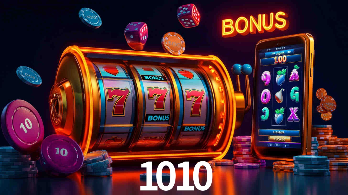 Desvendando o Mundo dos Jogos Virtuais na 1010