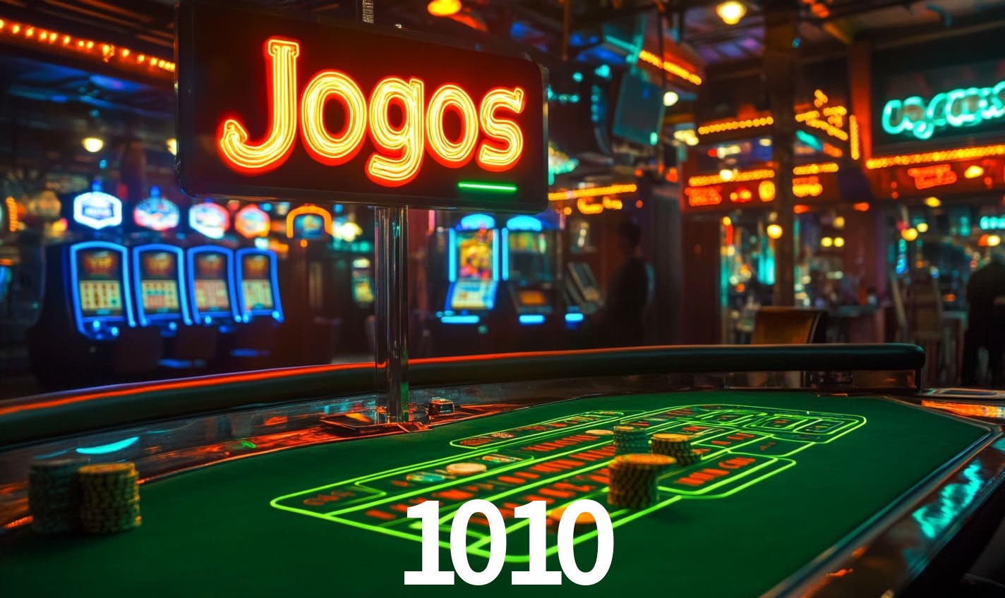 Tecnologia da Plataforma 1010