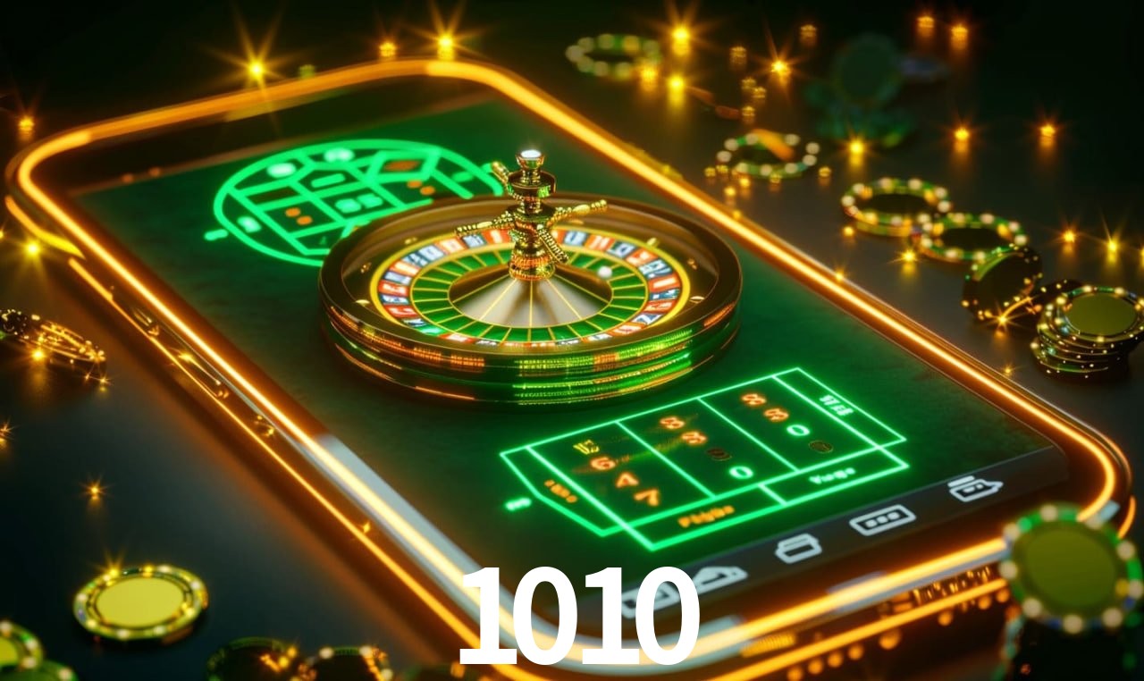 1010: Seu Cassino Premiado com Pagamentos Rápidos