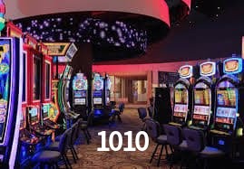 1010: Jogos de Caça-Níqueis-Altas Recompensas, Roleta-Velocidade, Blackjack-Desafios Máximos